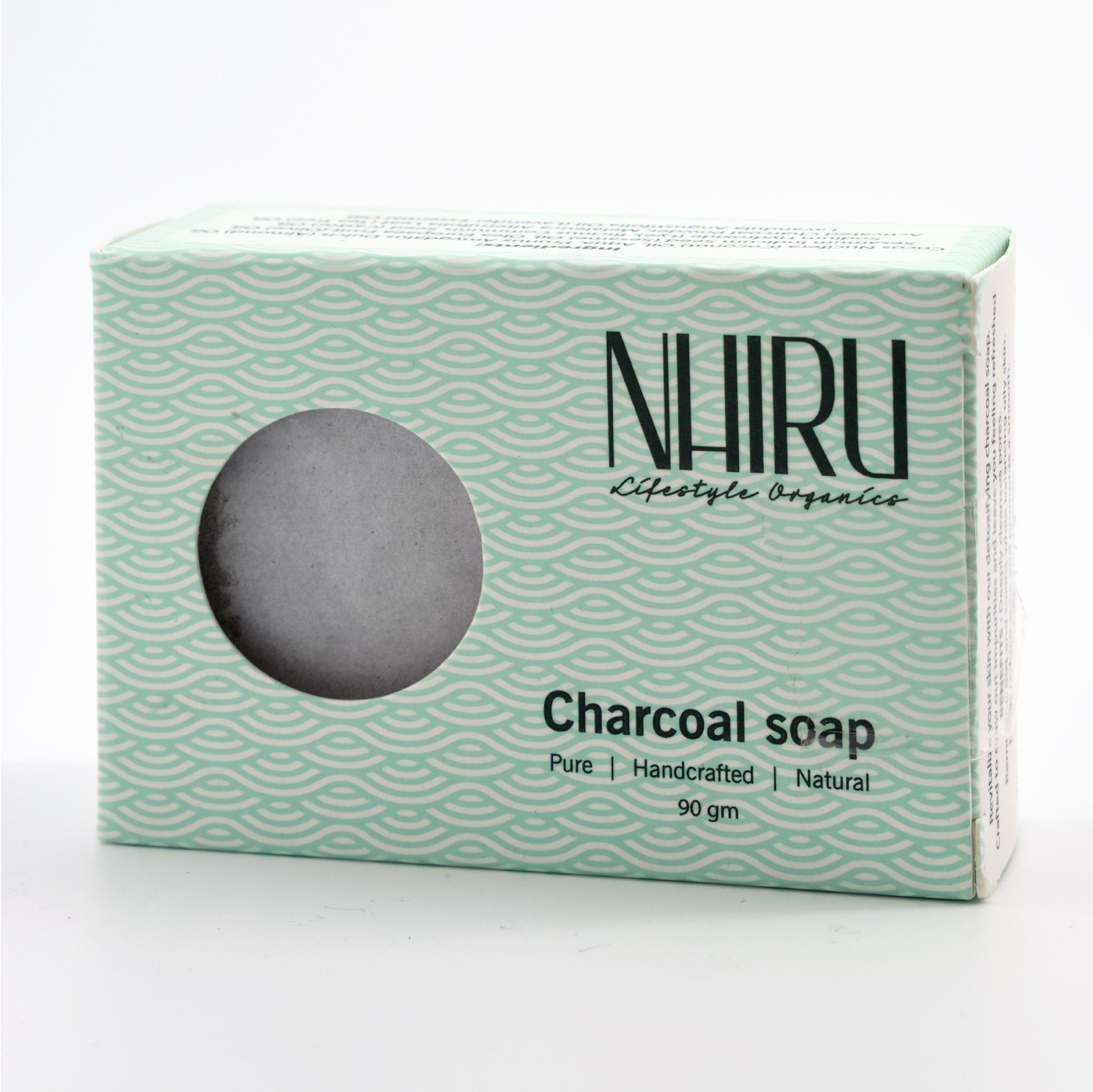 Charcoal Soap