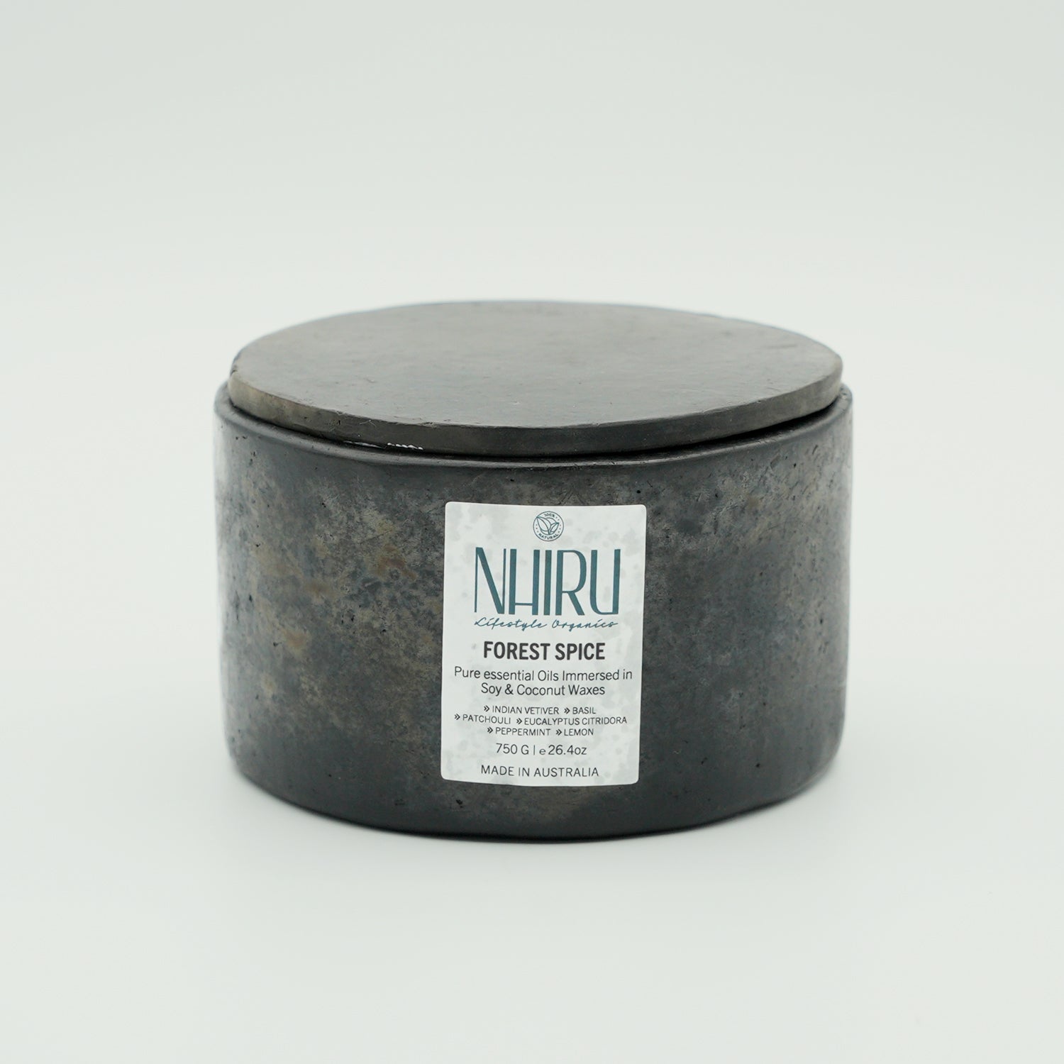 Forest Spice Candle 750gm