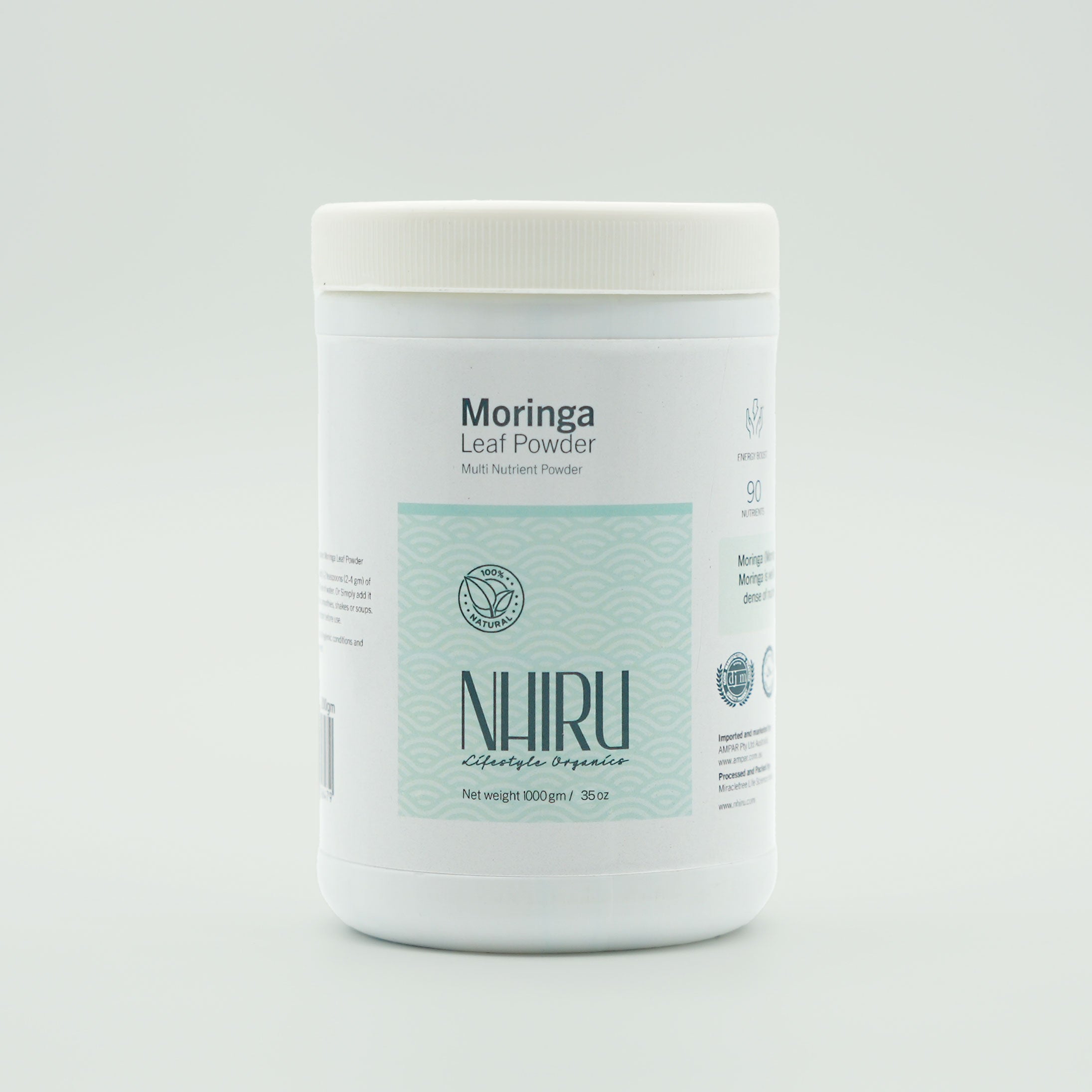 Moringa Powder 1Kg Family pack