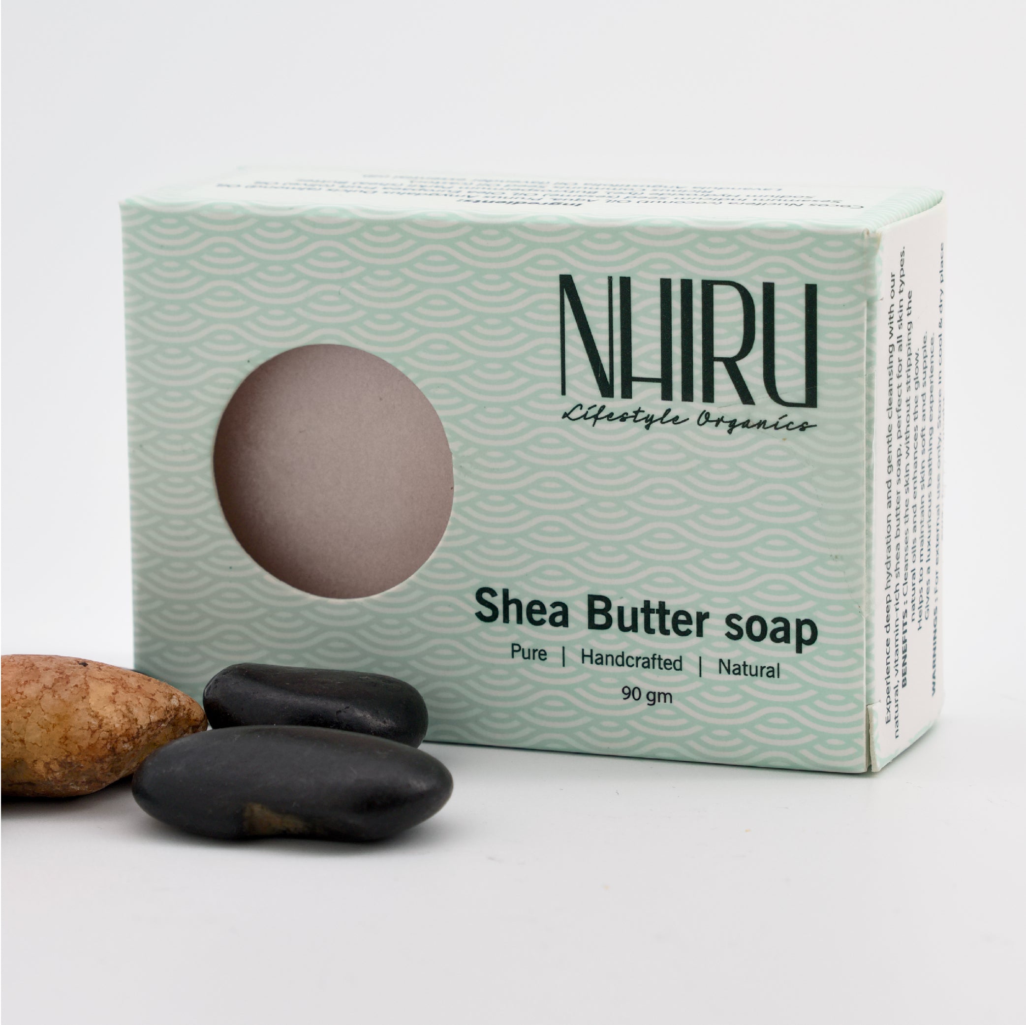 Shea Butter Soap
