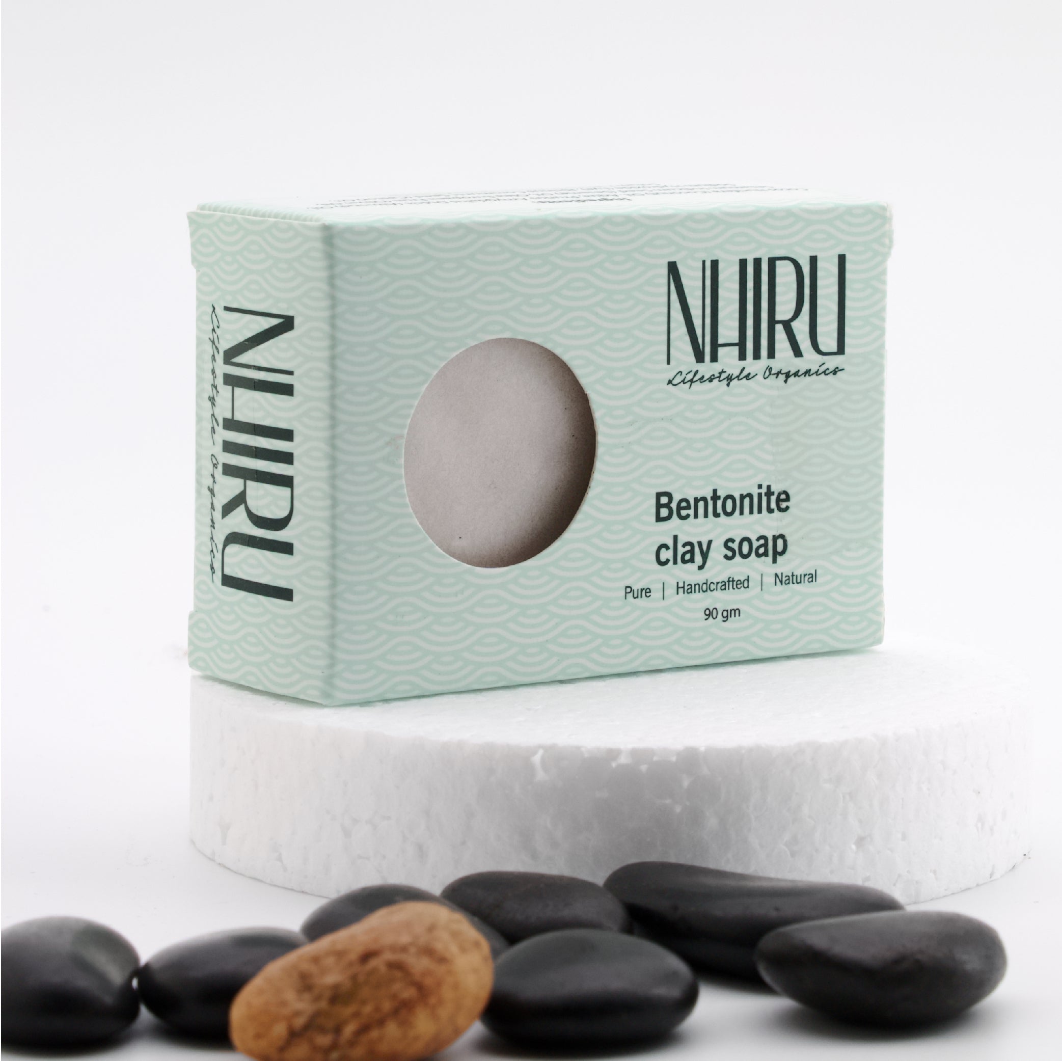 Bentonite clay Soap