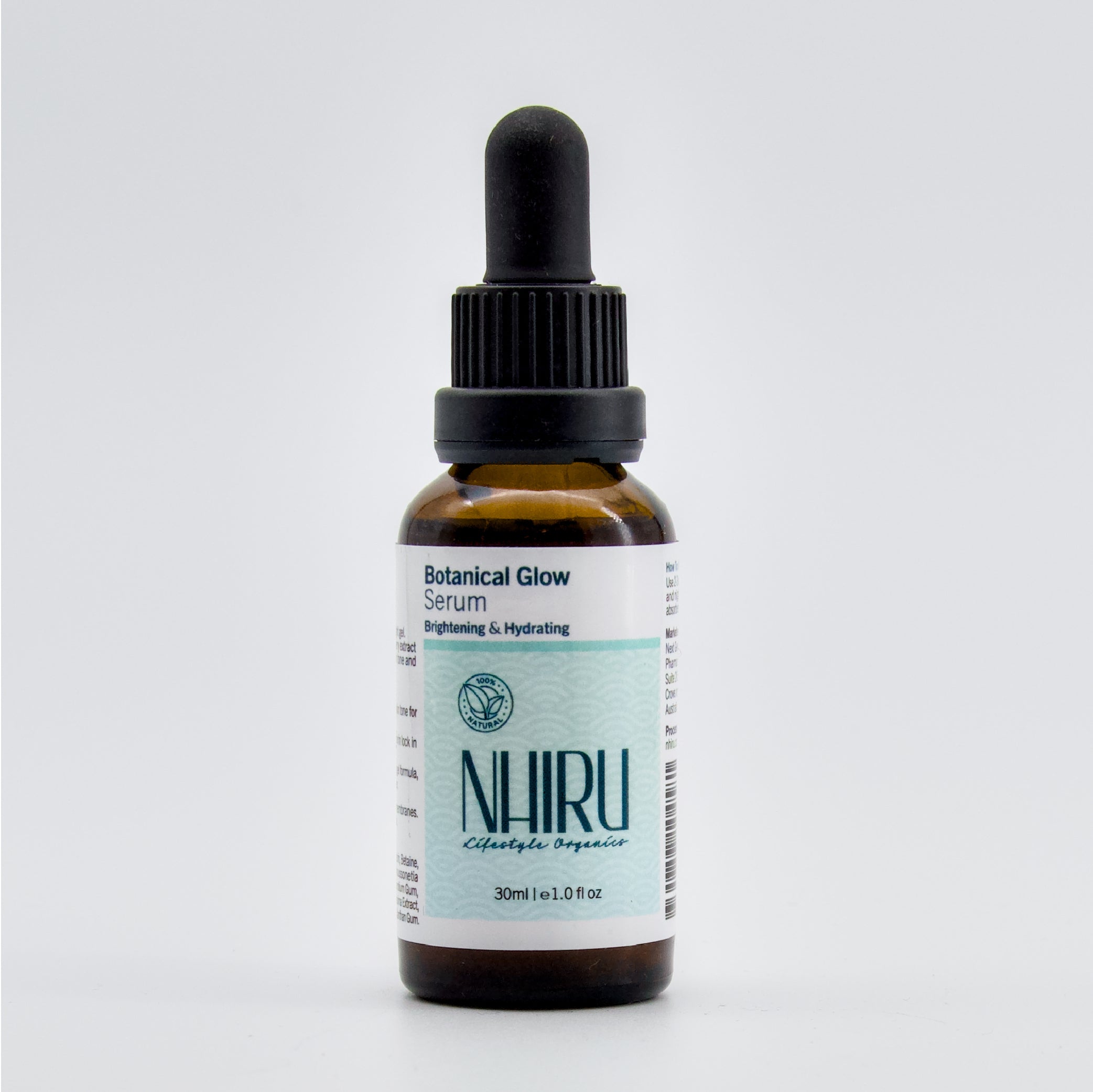 Botanical glow serum 30ml
