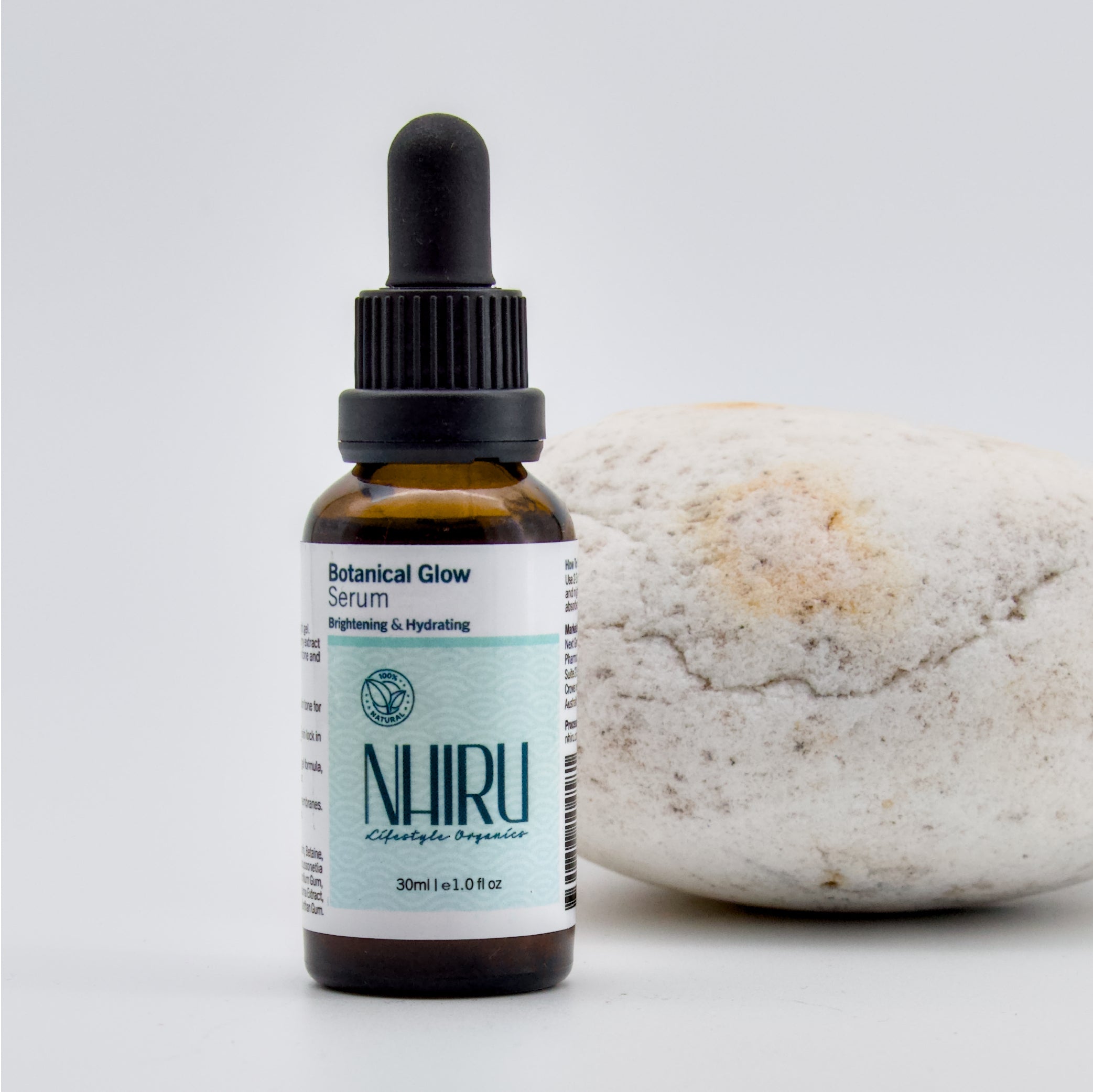 Botanical glow serum 30ml