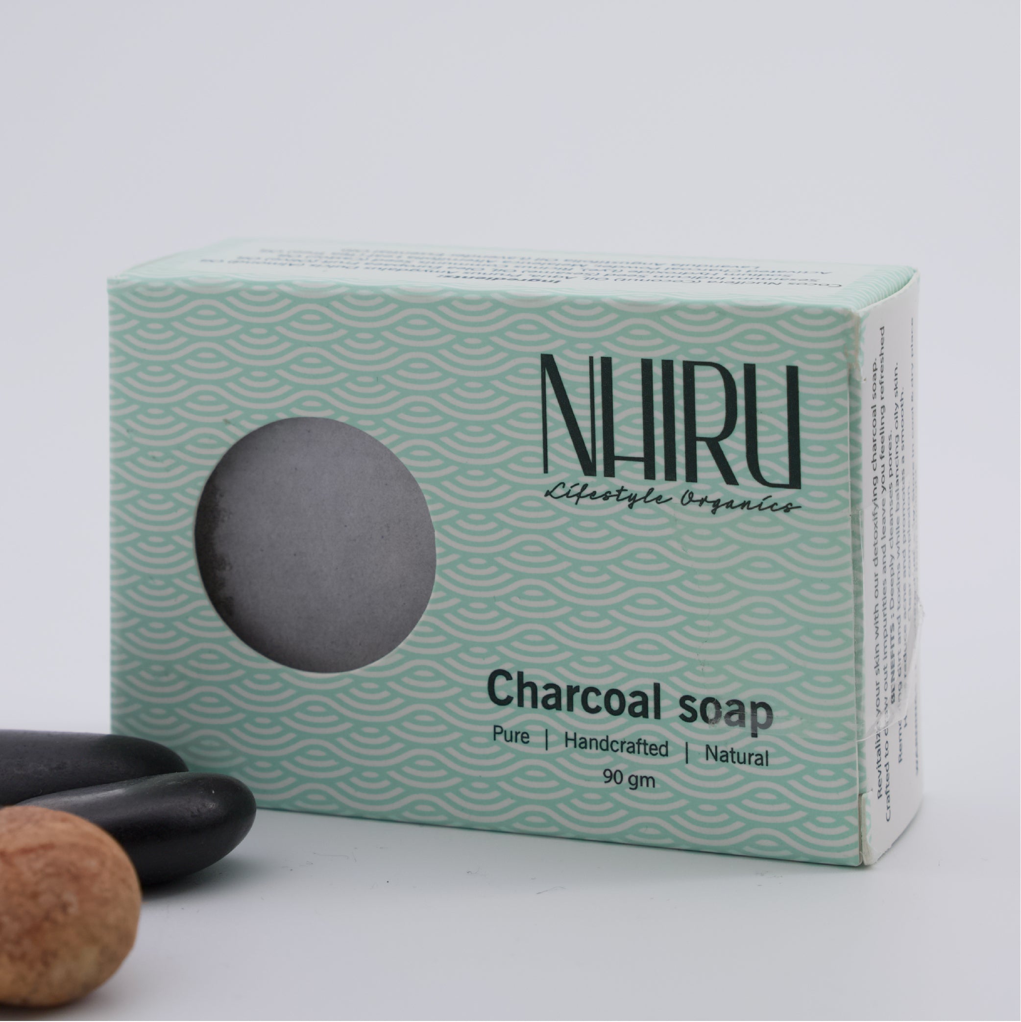 Charcoal Soap
