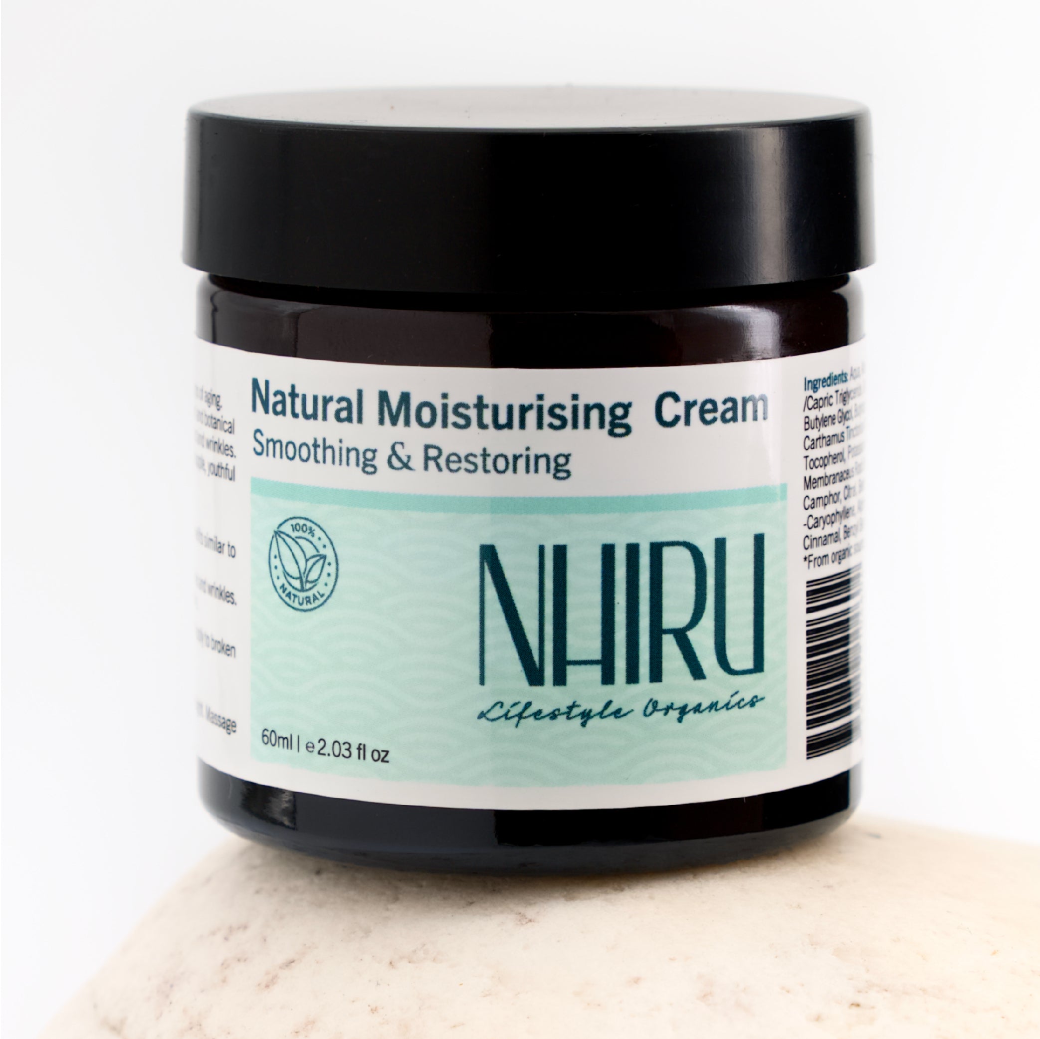 Natural Moisturising Cream 60ml